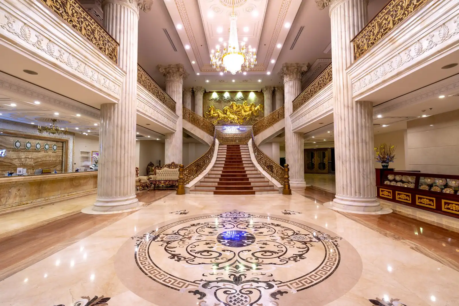 Iorane Resortreport interior